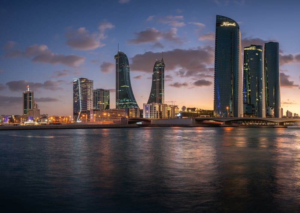 Track Bahrain Visa Status Application