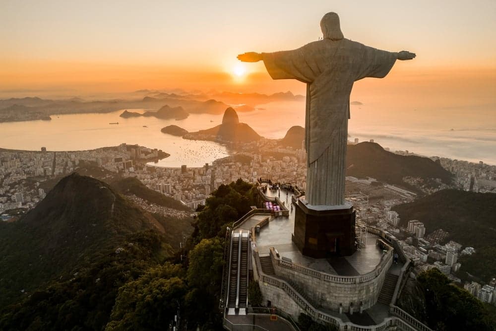 Brazil eVisa for US Citizens