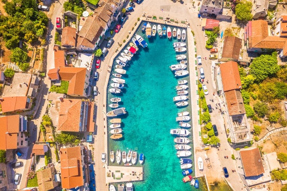 Croatia visa processing time