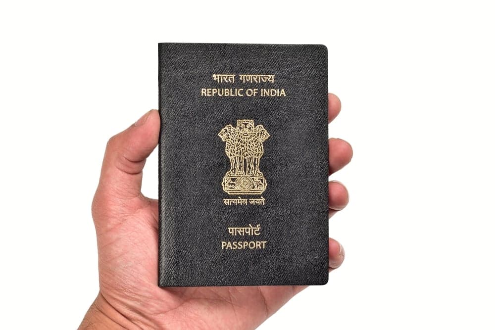 India Passport Visa-Free Countries 
