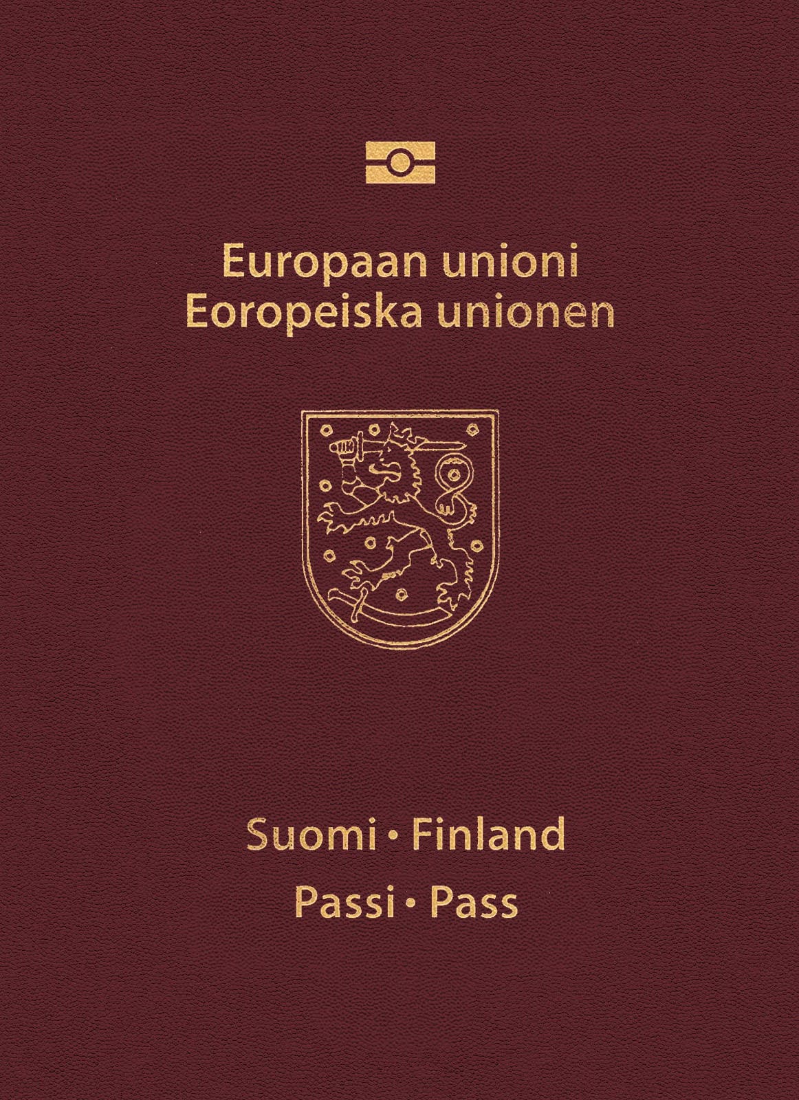 Finland passport